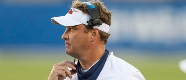 Lane Kiffin Agrees To An Extension With Ole Miss