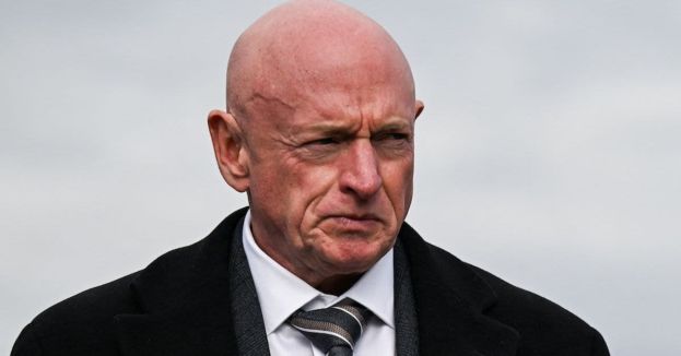 Charlie Kirk’s Prophecy On Mark Kelly Just Aged Like Fine Wine—Watch The Clip That Predicted It All!