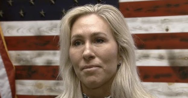 MTG Sparks Uproar After Meeting With A Group That Has Ties To The CCP On Her Way Out The Door