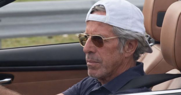 Watch: Viral Clip Of Jeffrey Epstein Lookalike In South Florida Convertible Sparks Frenzy