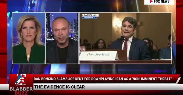 Dan Bongino Slams Joe Kent For Downplaying Iran As A 'Non-Imminent Threat'"