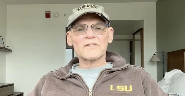 James Carville's Latest Comparison Has Even Critics Scratching Their Heads—WATCH!