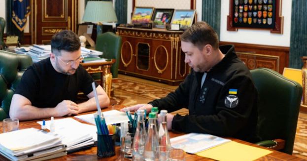 After Maduro's Arrest, Zelensky Urges U.S. To Consider Action Against Putin