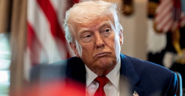 Trump Warns Iran: One Strike On America Will Unleash The 'Full Fury' Of U.S. Power