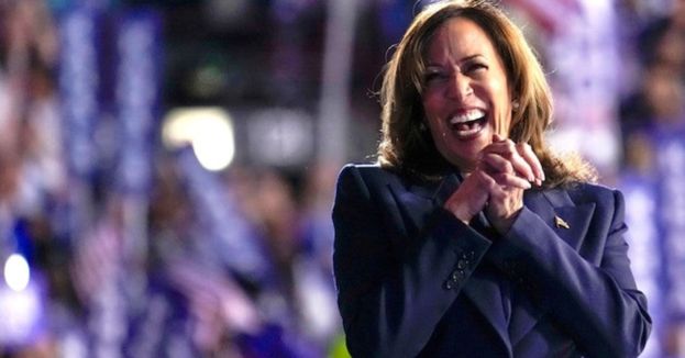 Watch: Kamala Meltdown In Vienna: Harris Accuses Trump Of DOJ Abuse While Her Own Record Implodes