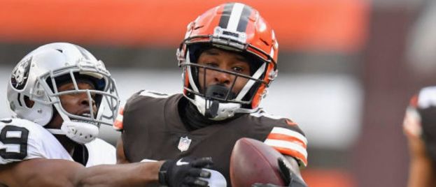 The Cleveland Browns Will Be Missing 4 Wide Receivers Against The Jets Because Of Coronavirus