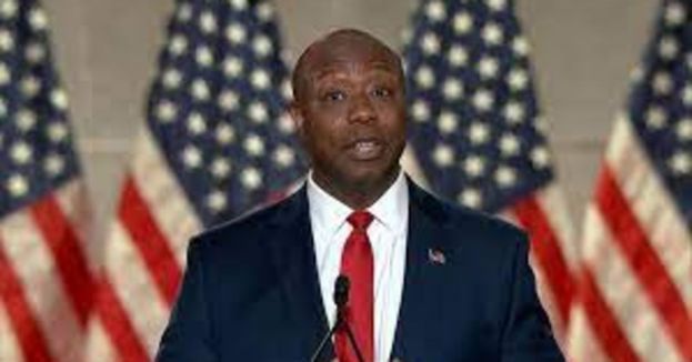 Tim Scott &#039;Confident&#039; Economy Will Bounce Back This Year, Even With Biden As Prez
