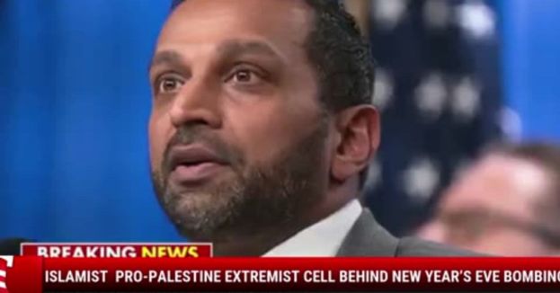 Islamist  Pro-Palestine Extremist Cell Behind New Year’s Eve Bombing Plot