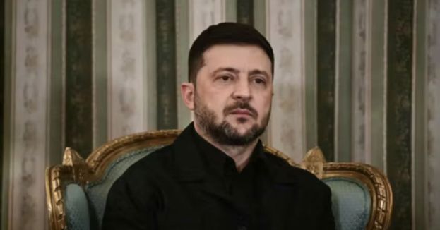 Zelensky Tours France, Spain, And Greece In Major Bid For More Defense Support