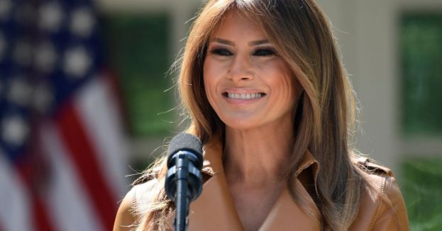 &#039;Never Say Never&#039;: Melania Dishes On What She Really Thinks About D.C. &amp; Returning To It
