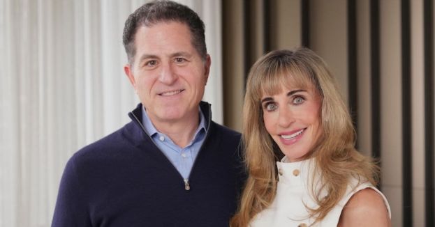 Michael And Susan Dell Light Up Headlines With Huge $6.25 Billion Donation To “America's Youth”