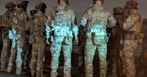 Operation Chalkline: The FBI's Most Significant Gang Takedown Yet