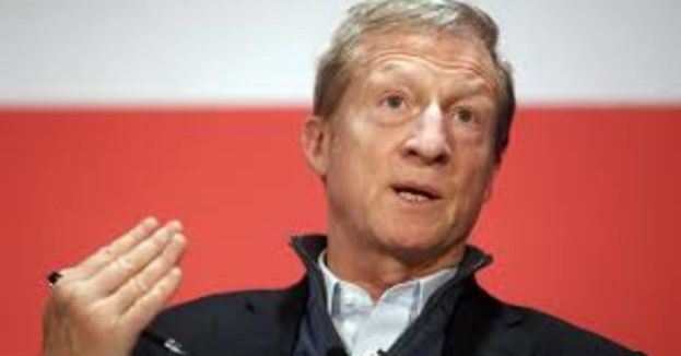 Tom Steyer’s Meteoric Rise Exposes A Terrifying Truth About California Democrats