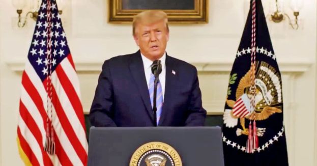 Trump Claims New Executive Order Will Bring Back Mental Institutions