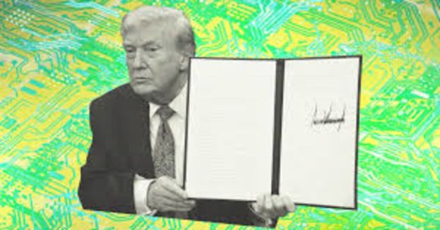 Trump Quietly Rewrites AI Order Behind Closed Doors—What He Just Gave Silicon Valley Will Stun China Hawks