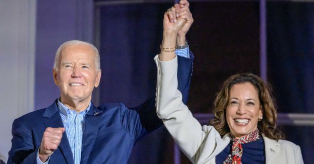 “Genocide Joe” And “Holocaust Harris” Trends Spark DIRE Prediction For 2024 Election