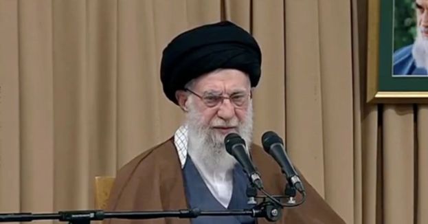 Shaken Iran TV Anchor Melts Down On Air After Reported Killing Of Supreme Leader—Watch!