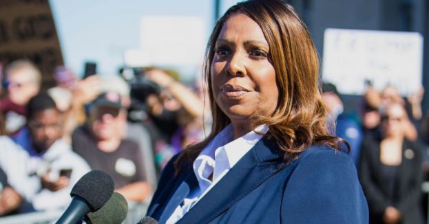 Letitia James Hit With Bar Complaint After Federal Judge Humiliates Her