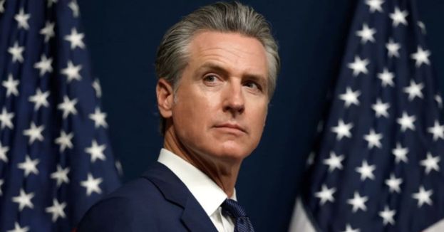 Motocross Legend Blasts Gavin Newsom And Throws Support Behind Republican Challenger