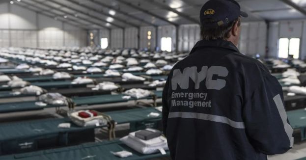 NYC's $1.9 Billion Hotel Contract For Homeless Shelters: A Temporary Fix Or A Costly Dependence?