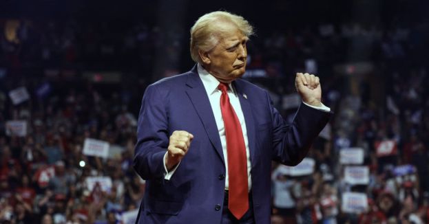 Trump Dance Scores Big: The Celebration Sparking Cheers And Controversy In The NFL