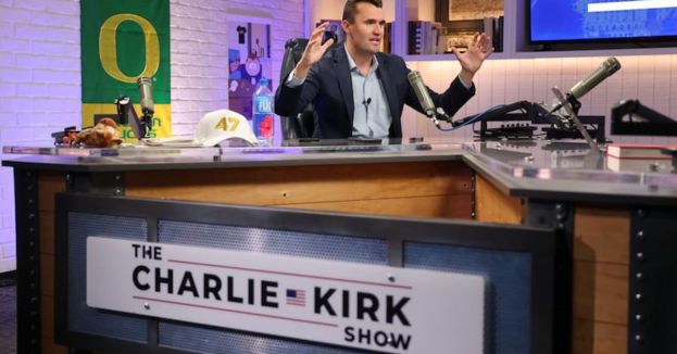 Beloved Conservative Heavyweight Grabs Charlie Kirk's Radio Time Slot!