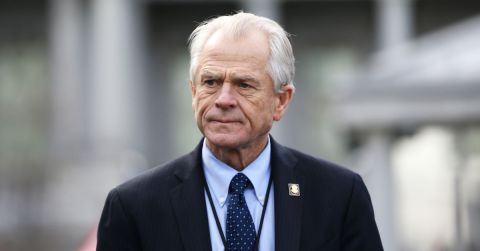 Peter Navarro Asks Judge To Void January 6 Commission&#039;s &#039;Contempt Of Congress&#039; Charge