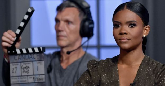 She Got SKEWERED! Candace Owens’ Has EPIC Christmas Eve Meltdown...