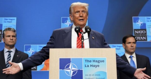 Pentagon Confirms Major U.S. Pullback From Germany As Trump Demands Europe ‘Pay Up Or Lose Protection’
