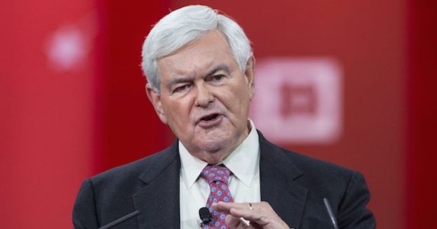 Newt Gingrich's Master Plan: Maps Out Genius Strategy To Crush Dems And Put Trump And GOP Over The Top In 2026!