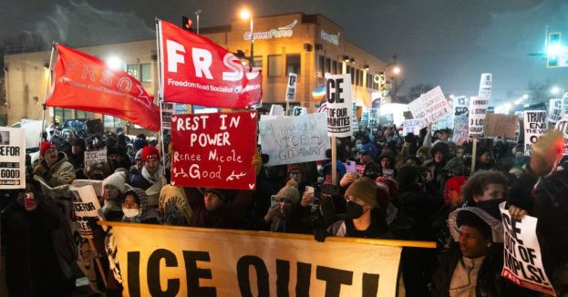 Leaked Manual Reveals How Minnesota Militant Networks Plan To Take Their War On ICE