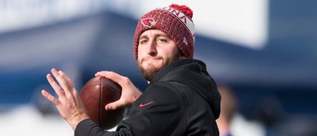 REPORT: The San Francisco 49ers Sign Josh Rosen