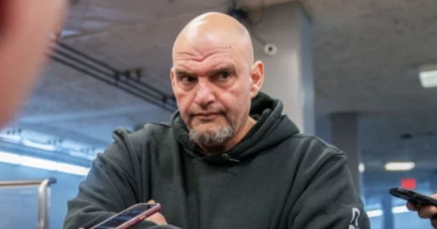 Fetterman Slams Dems’ Unhinged Freakout Over Maduro Capture As 'TDS At Its Worst'