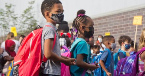 Mask On - Mask Off: The Great Mask Debate Continues As The School Year Is Set To Begin