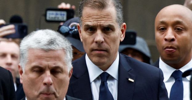WATCH: Critics SLAM "PBS Newshour" For Hunter Biden Bias