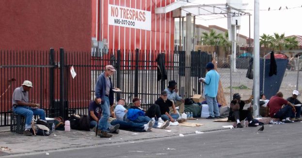 Trump’s Executive Order Could Be The Lifeline That Finally Ends Las Vegas’ Homeless Nightmare