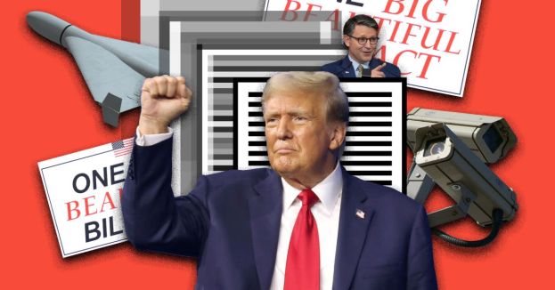 GOP Rep. Says: Trump's Big, Beautiful Bill 'Going To Save America'