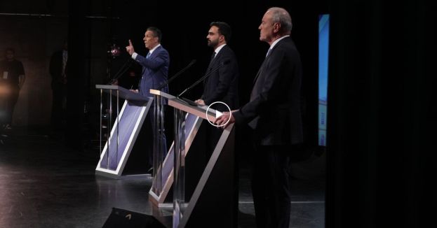 Chaos On Stage: NYC Mayoral Hopefuls Go For The Jugular In Explosive Final Debate
