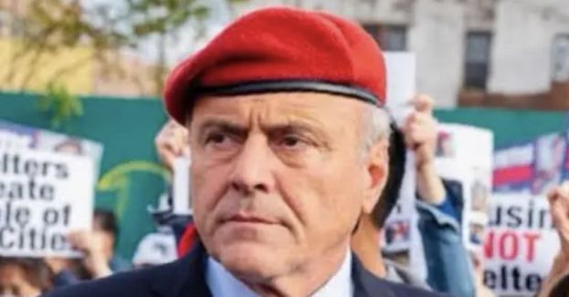Republican Sliwa Vows 'No Surrender' In NYC Mayoral Race!