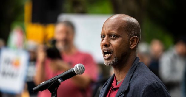 Somali Democratic Senator Faces Scrutiny Over Language Struggles After Two Decades In The U.S.