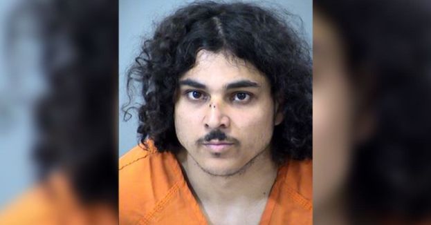Cross-State Carnage: Bodycam Footage Reveals Arrest Of Alleged Serial Killer