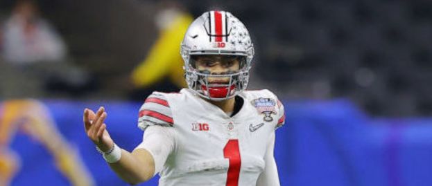 Mel Kiper Doesn’t Think Justin Fields Should Go To The NFL