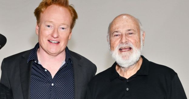 Conan O’Brien Breaks His Silence On Rob Reiner’s Grisly Murder After His Christmas Party