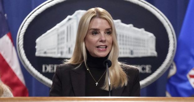 AG Pam Bondi Drops A ‘DOGE Greatest Hits’ Album Of Budget Bombshells!