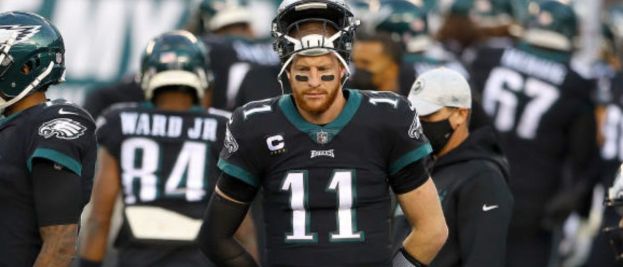 REPORT: Carson Wentz Wants To Be Traded