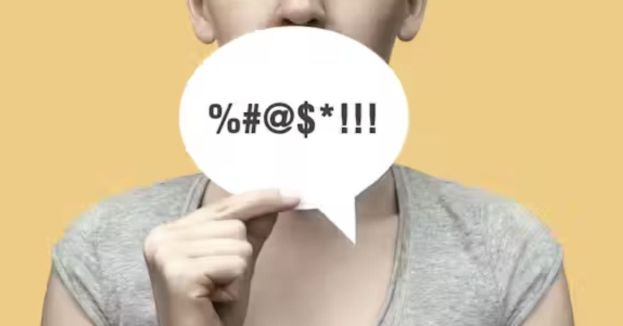 Dems Have Taken A REAL Liking To PROFANITY As Of Late, Wouldn't You Say?!?!