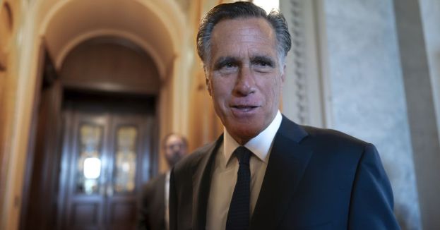 Senator Mitt Romney Shocks Nation With THIS Surprising Announcement
