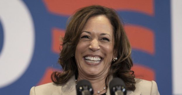 Kamala Harris 2028 Dream In Freefall As Top Democrats Privately Panic Over Her Electability
