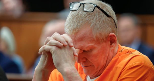 Justice Served: Alex Murdaugh's Tearful Plea Falls Short As Judge Delivers CRUSHING Sentence