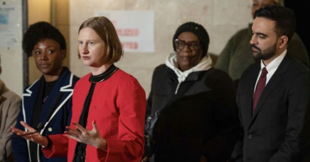 NYU Quietly 'Erases' Mamdani's ‘Housing Czar’ After Anti-White, Anti-Property Rants Explode Into Public View